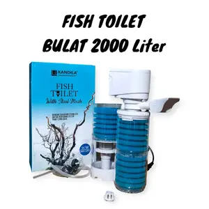 KANDILA INTERNAL FILTER FISH TOILET Internal filter Aquarium