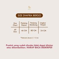 Gambar Maslaha Niqab | (ZHAFIRA SERIES) - (Bergo Saja) Zhafira Bergo Hitam | Bahan Shamira Stretch | Bergo Muslimah Instant Daily - Hitam dari Maslahaniqab Kab. Bandung 4 Tokopedia