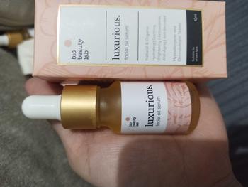 Product Review of Bio Beauty Lab Luxurious Facial Oil Serum Wajah 20ml / 10ml / 5ml from J**A 0