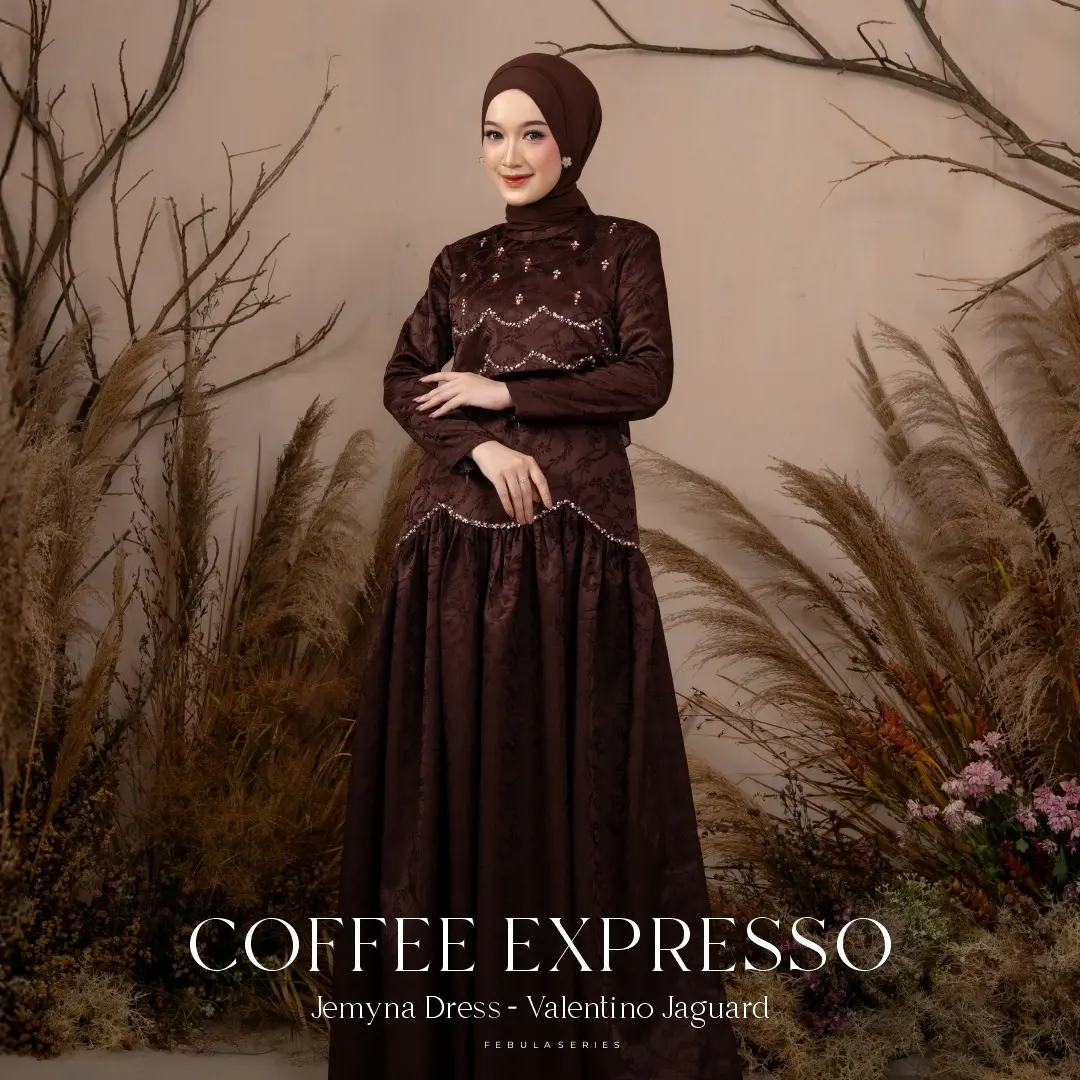 COFFE EXPRESSO - VALENTINO JAGUARD