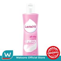Gambar Lactacyd All Day Care Pembersih Kewanitaan 250ml dari Watsons Indonesia Official Store Kab. Tangerang 1 Tokopedia
