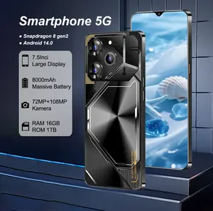 Pova 6 Pro 2026 Harga Murah 16GB+1TB 5G Dual SIM Garansi Ready Stock 4G/5G WIFI