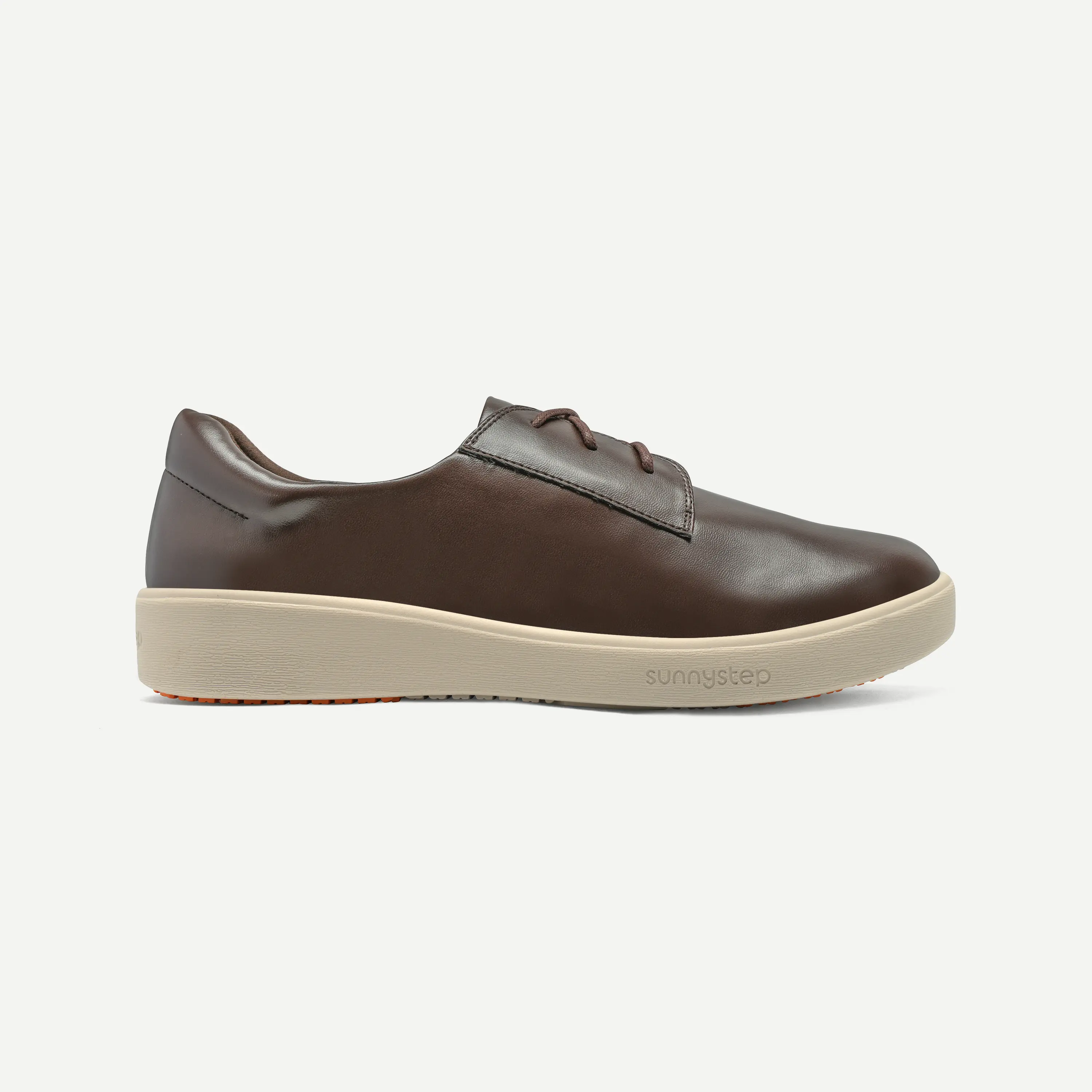 Sunnystep - Dream Oxford - Pecan - Most Comfortable Walking Shoes