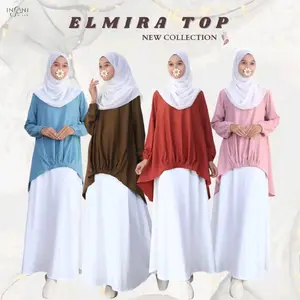 ELMIRA TOP/KEKINIAN/CASUAL STYLE