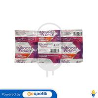 Gambar IMBOOST FORCE ES STRIP 10 KAPLET dari Apotek Farma Medika by GoApotik Kota Tangerang Selatan 2 Tokopedia