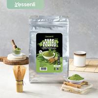 Gambar ESSENLI Premium Pure Matcha Powder 1Kg - 500Gram dari essenli Kota Semarang 1 Tokopedia