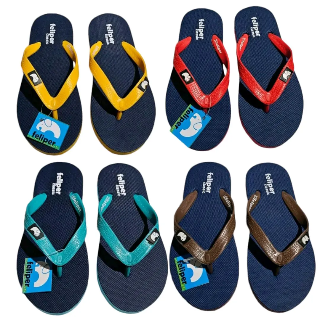 SANDAL JEPIT FILPPER CLASIC PREMIUM ANAK  SIZE Sendal Jepit Karet 21/37