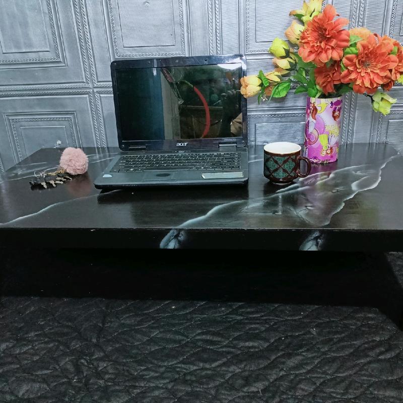 Meja Komputer Lesehan Multifungsi - Ukuran 100x50x24 cm - Peralatan, Laptop, Computer 4