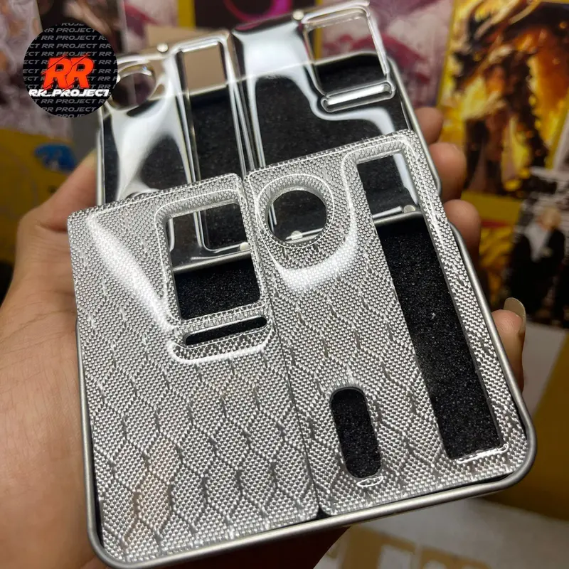 Panel Dot V2 custom carbon - by RR Project 12 0