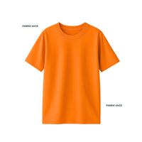 Gambar Kaos polos combed 20s - OREN (100% cotton)/ baju polos/ kaos polos/ Tshirt polos/ Tshirt combed Unisex Katun Lembut Nyaman Pria Wanita / Kaos Outfit / Cotton Combed 20s / Kaos Premium / Kaos Tebal / Kaos Casual / Kaos Adem - Oren, S dari Pabrik Kaos Kota Administrasi Jakarta Barat 1 Tokopedia