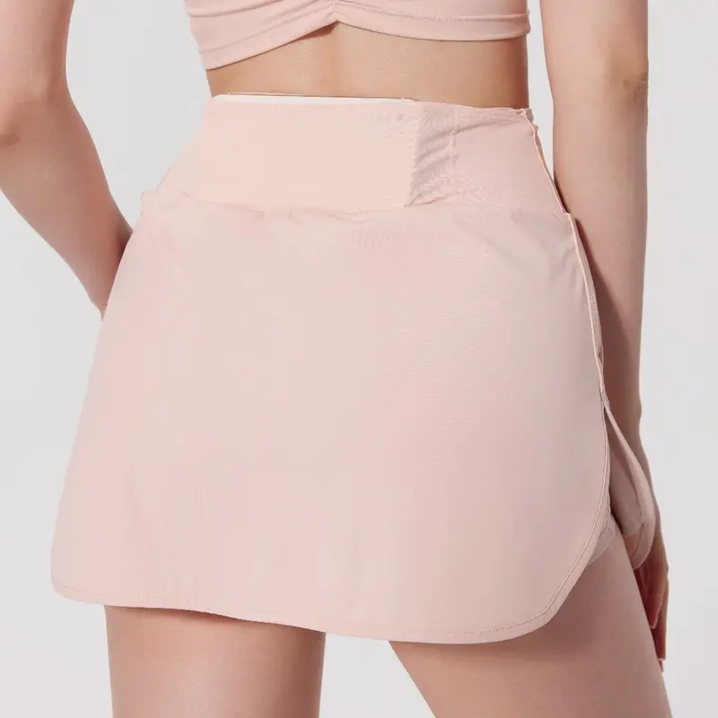 KEZIA SPORTS SKORT Rok Olahraga Tennis Golf Sportswear 4