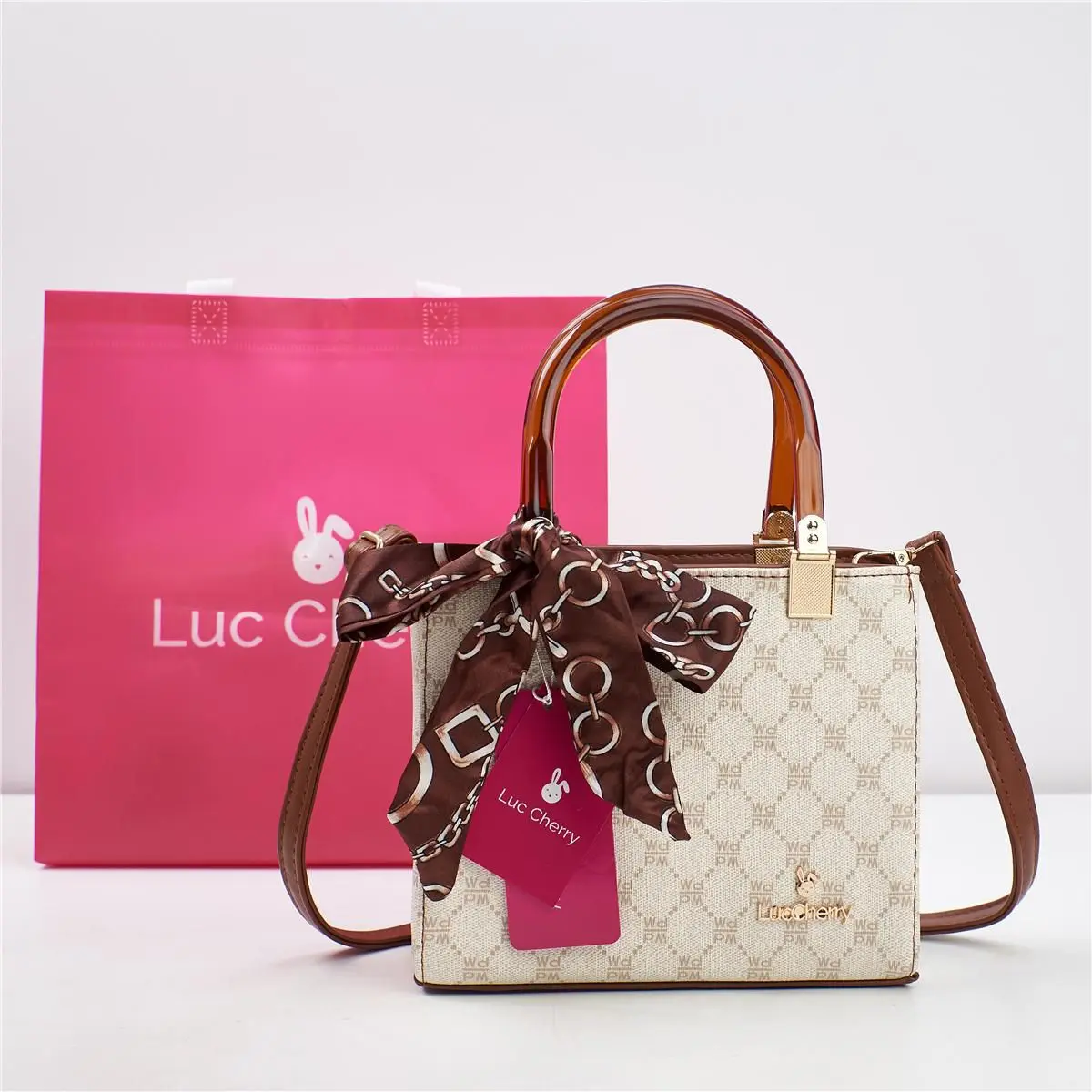 QBG - Luccy Bags Wanita Import