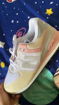 Product Review of Bisa Cod Sepatu Kasual Wanita Nb Bahan Suede Halus Terbaru from C**a 0