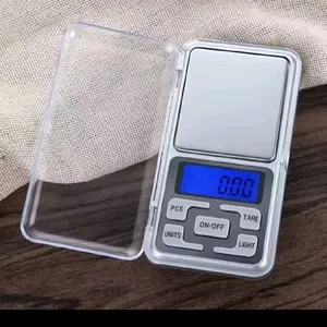 Timbangan Emas Permata Digital 200gr