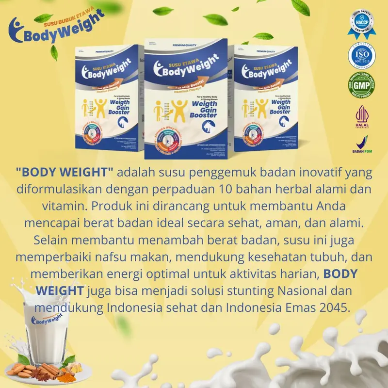 B0dywight Susu Etawa Untuk M4sa 0tot Kemasan 250gr Paket 2 Box 5