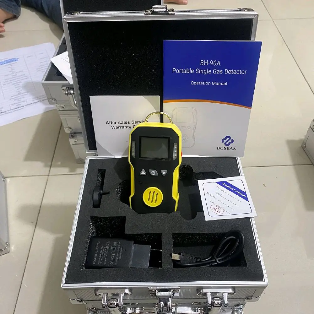 Bosean BH-90A Dioxide SO2 Gas Detector - Shop | Tokopedia