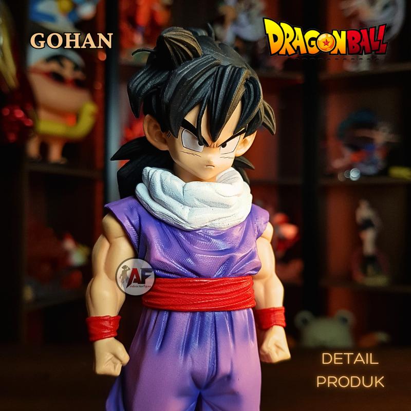 Statue Dragon Ball Son Goku, Son Gohan, Krillin, Piccolo, Yamcha, Vegeta, Trunks, Tenshin Han, Chiao Tzu Infinite Studio Design Recast 2.0 8