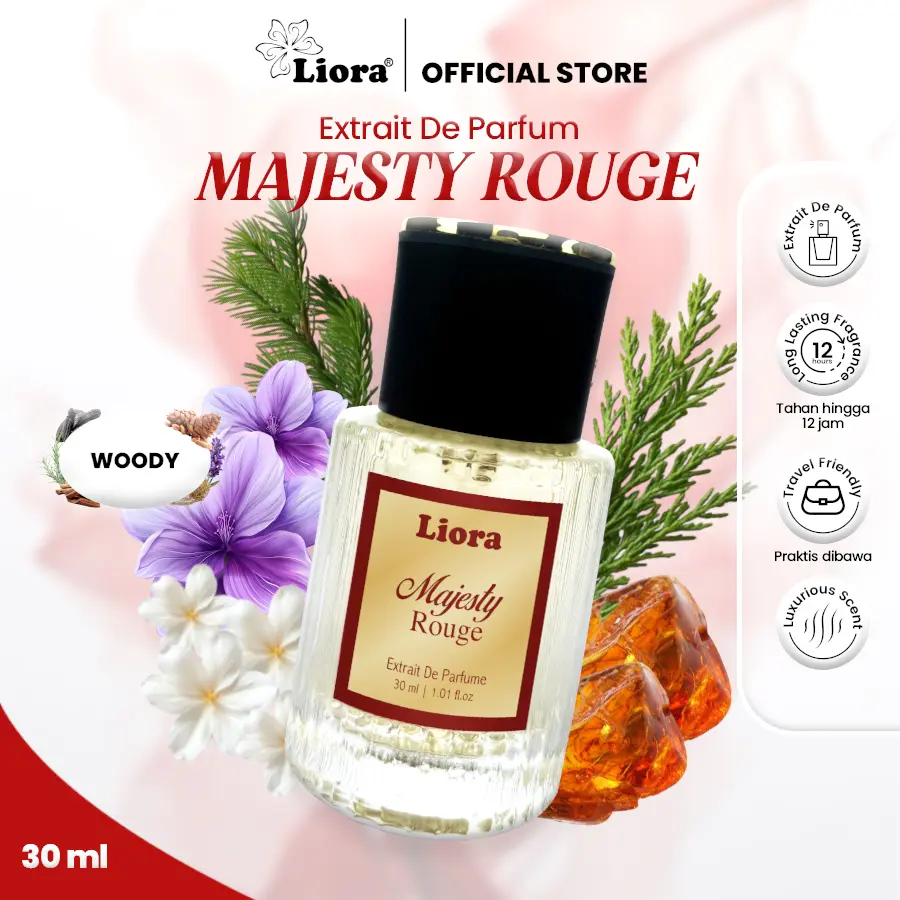 LIORA Rouge Majesty 