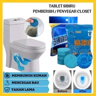 pembersih closed kamar mandi
