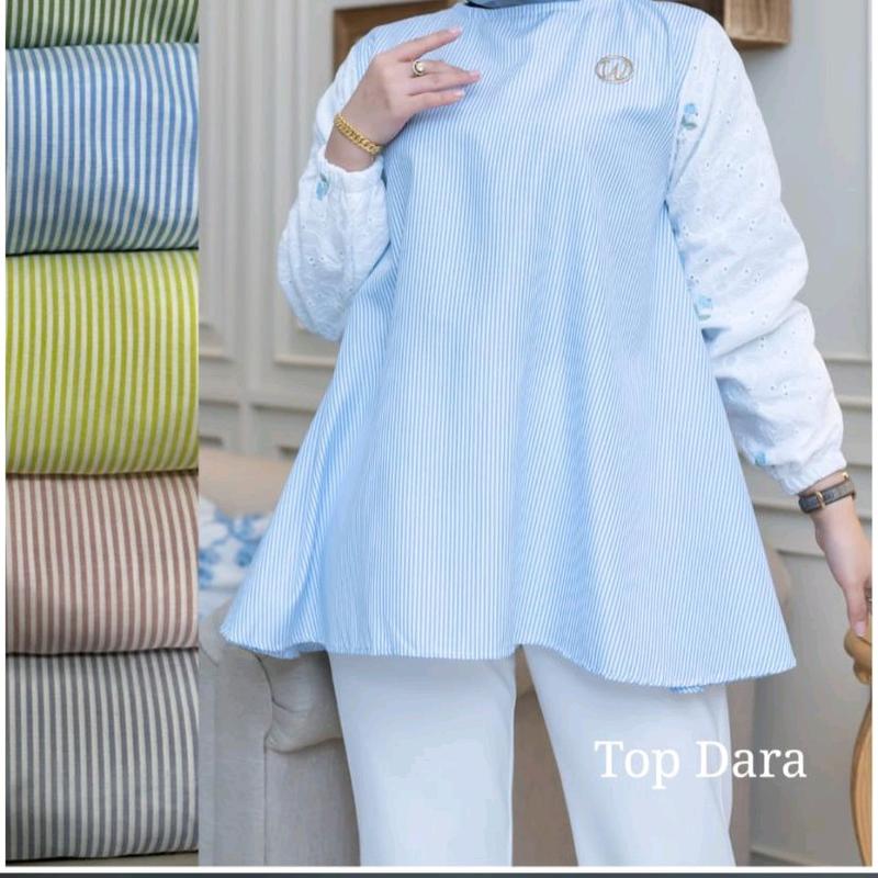 top dara winody terbaru atasan wanita panjang/update fashion terbaru winody Baju Casual Katun Cewek 1