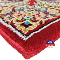 Gambar Sajadah Imam Masjid IRATRA 90cm x 120cm Tebal 18mm Sangat Padat Bulu Halus Lembut Empuk Besar Nyaman - Iratra-714-W.Red dari Alhadi Official Store Kota Administrasi Jakarta Pusat 5 Tokopedia