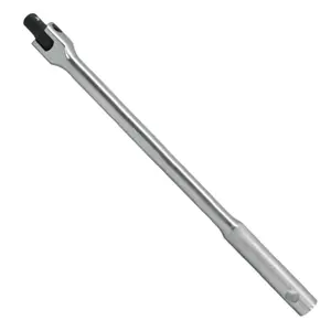 TEKIRO FLEXIBLE HANDLE sock 1/2" x 15" gagang sok fleksibel 1/2inch x 15inch ORIGINAL