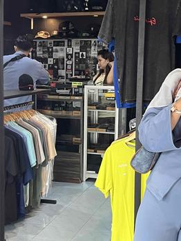 Product Review of Kadaka O-0205 Long Sleeves Outer Top | Atasan Outer Wanita Lengan Panjang from y**🫦 0