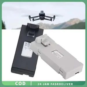 Baterai Drone E99 / E88 / E100 / Baterai Lipo 3.7V 1800mAh Pengganti Original Tahan Lama
