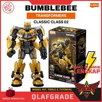 Gambar Blokees TRANSFORMERS with LED Classic Class - model kit figure mainan robot - +BUNGKUS KADO dari Wahkhilaf Kota Surabaya 3 Tokopedia