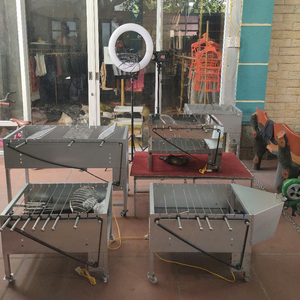 BẾP NƯỚNG GIA ĐÌNH