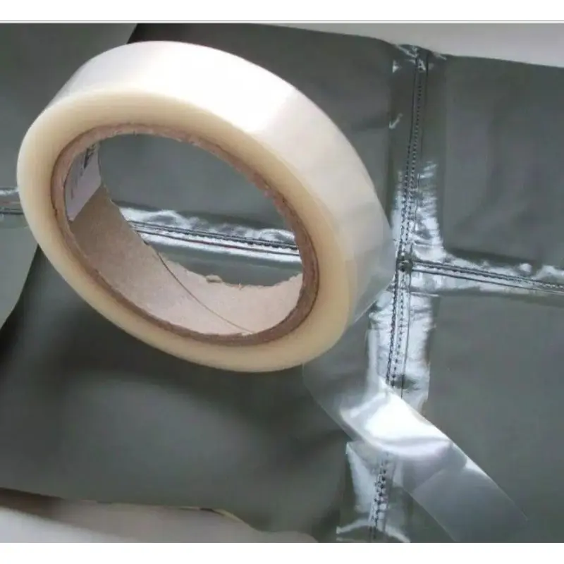 10 meter Seam seal waterproof penutup jahitan tenda camping atau jaket penutup jahitan jas hujan 0