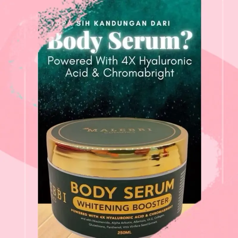 HB Malebbi Terbaru / Malebbi Body Serum