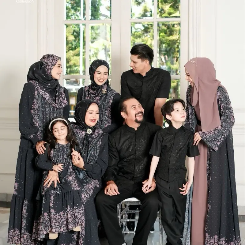 Onyx Dress Style 2 size XL