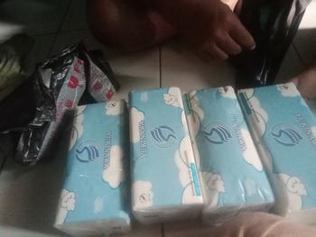 Product Review of [Paket Bundling 4 Pack] Tisu Yukinawa Facial Tissue 200 Sheets 2 Ply Murah from A**r R**i 0
