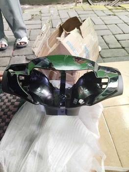 Product Review of BATOK DPN BLKNG SUPRA X 125 CAKRAM MERK WIN from D**n 1
