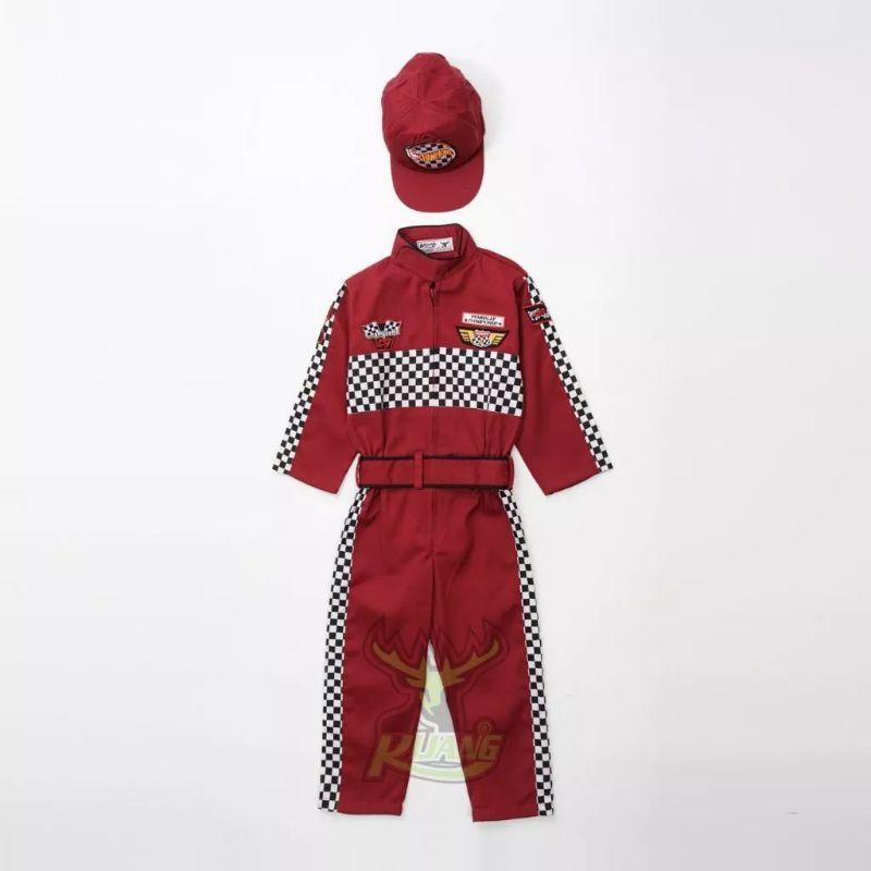 BAJU PEMBALAP ANAK 3-8 TAHUN 4
