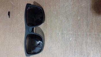 Product Review of Kacamata Hitam Polarized Uv400 Bentuk Kotak Untuk Pria Dan Wanita Mengemudi from A**5 1
