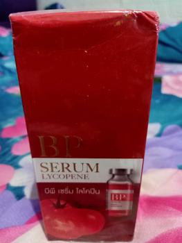 Product Review of [READY STOCK] BP SERUM LYCOPENE 500ML BODY SERUM from l**y 1