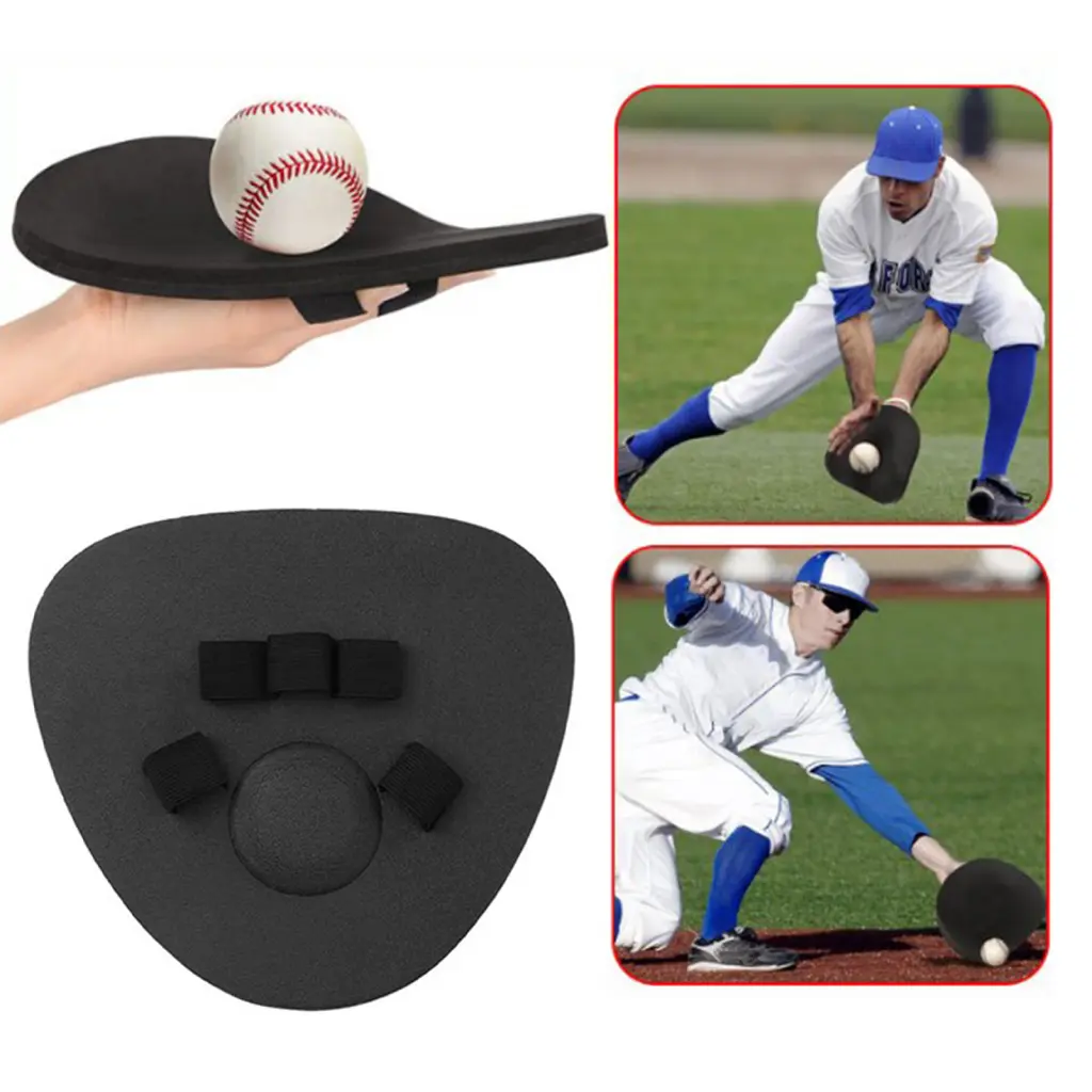 Yiyinafi Baseball Fielding Gloves Baseball Catcher Gloves Premium Baseball Catcher Glove for Youth and Adults Breathable  Durable Soft Foam Fielding Gloves Improve Posture