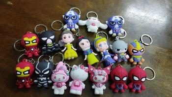 Product Review of SAN RIO Cherry Blossoms Hello Kitty Kuromi Melody Pompompuri Cinnamoroll Keychain For Free Gift Souvenirs from f**🌹 0