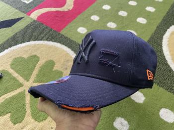 Product Review of topi cowok kece sobek sobek topi distro pria sobek al topi cowok kece from A**s 1