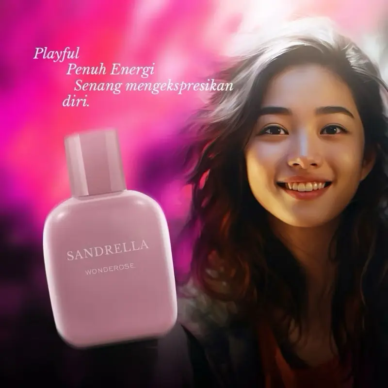 SANDRELLA EAU DE PARFUME 110ml ALL VARIANT Perfume Wangi 5