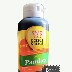 Pasta Perisa Perasa Makanan Koepoe Koepoe 60ml