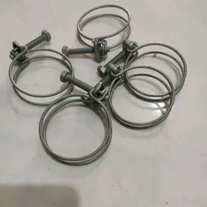 KLEMAN SELANG RADIATOR MOBIL KAWAT UKURAN 2 INCHI, HARGA PER 1 PCS