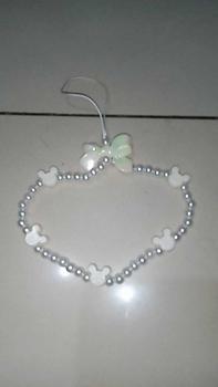 Product Review of Lanyard Tali Gantungan Gelang Strap HP Phone Charm Handphone Device Kamera Handmade Macaron Candy Lanyard Full Warna Korean Style Black Pink Estetik Bracelet Beads Butterfly Smile Pearls Mutiara Ribbon Pita Flower Bunga Heart Hati Choco Karakter from S**🙂 0