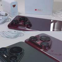 Gambar HUAWEI Pura 80 Pro Smartphone RAM 12GB ROM 512GB l 1-inch Ultra Lighting Camera l Ultra Lighting Macro Telephoto Camera l Smart AI Features - Glazed Black, Simple dari WEKOI Indonesia Kota Tangerang 5 Tokopedia