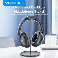 Gambar Vention Premium Headphone Stand Minimalist Lightweight U-Shape Gantungan Head Phone Gaming Original - KSO dari bestdeal_NEW Kota Administrasi Jakarta Pusat 2 Tokopedia