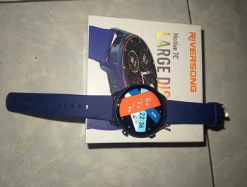 Product Review of Smartwatch Riversong Motive 7C Garansi Resmi Riversong Indonesia from M**d R**y C**i 1