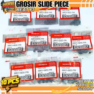 Grosir 10 Set Slider slide rumah roller beat beat f1 vario scoopy spacy beat pop