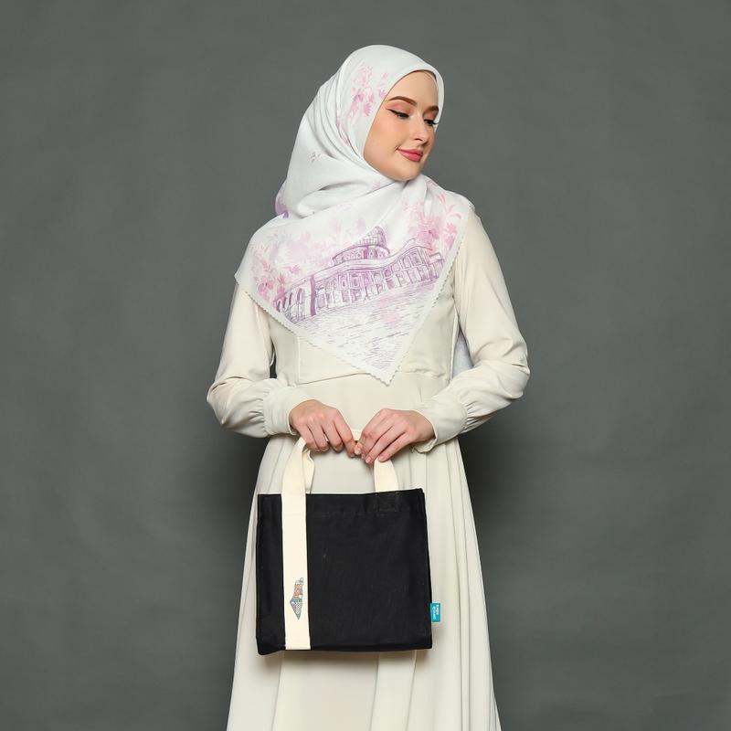 Adara Slingbag Palestina Zefa Series 7